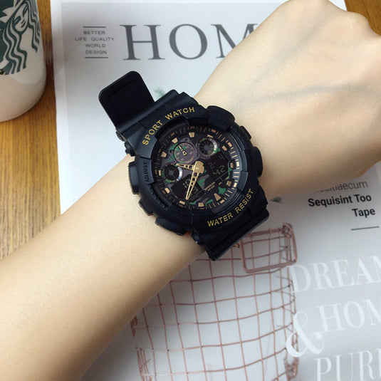 Multifunctional Sports Electronic Watch