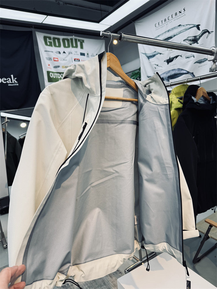 Load image into Gallery viewer, Outdoor Hardshell Jacket
