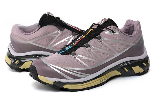 Trail running and hiking shoes