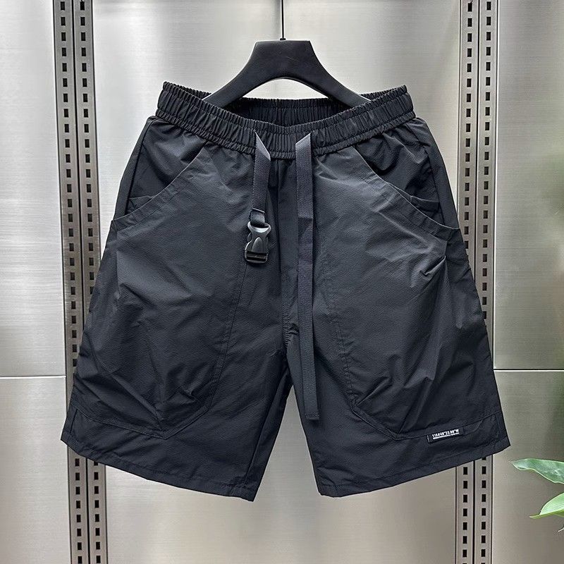 Load image into Gallery viewer, Men's Casual Cargo Shorts
