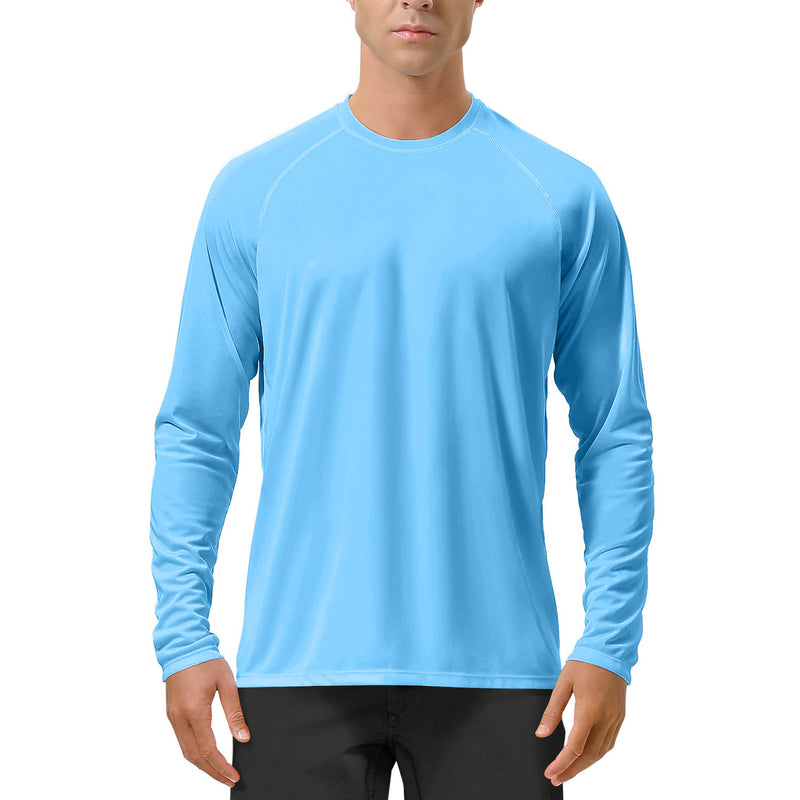 Load image into Gallery viewer, Sun-protective long-sleeved stretch garment
