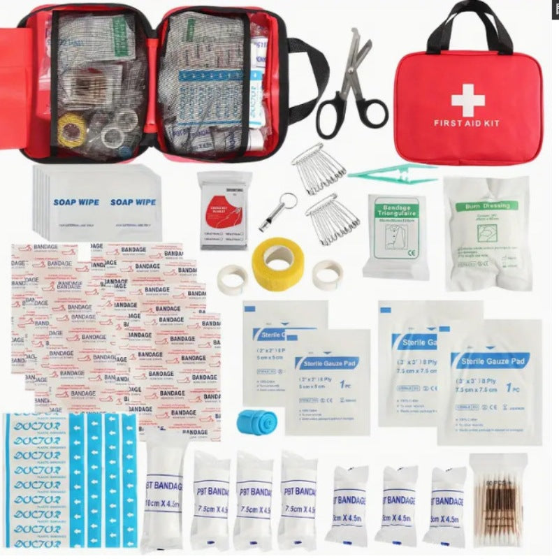 Load image into Gallery viewer, First Aid Kit
