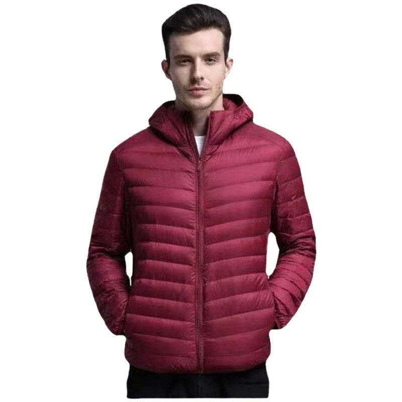 Load image into Gallery viewer, Men's Lightweight Fall Jacket
