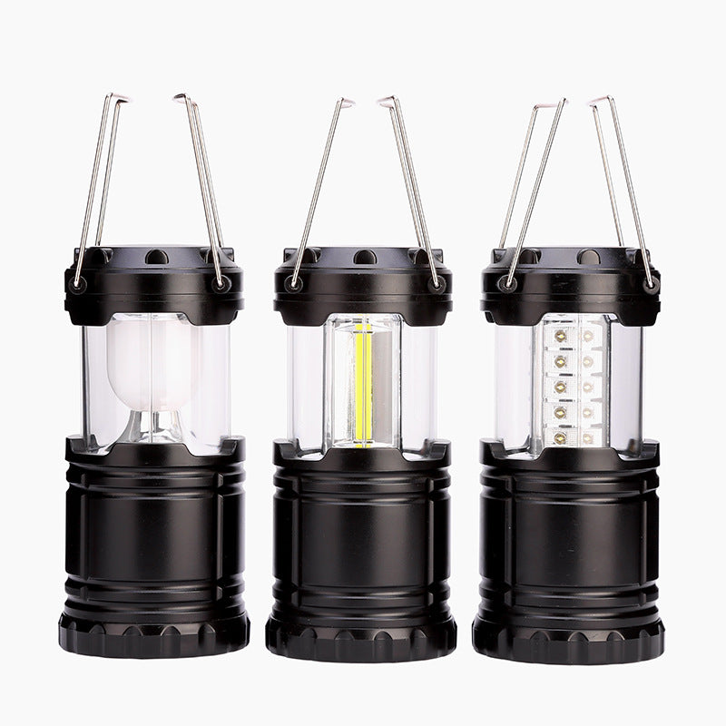 Load image into Gallery viewer, Portable LED Camping Light for Outdoor Use
