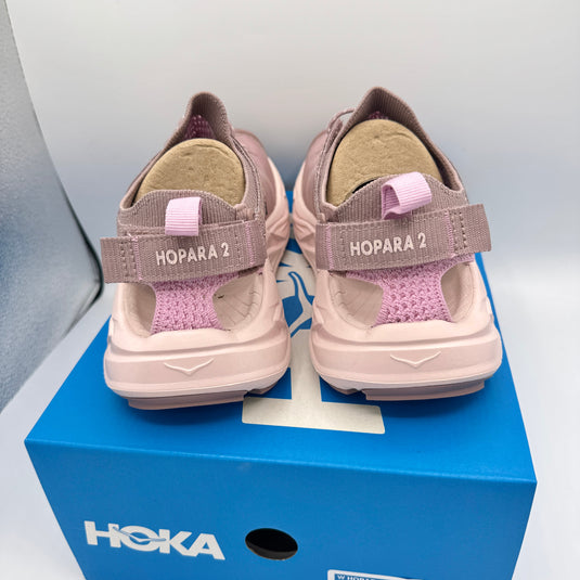 Hoka Hopara 2 Women’s Hiking Shoes in Quartzite / Cosmic Pearl