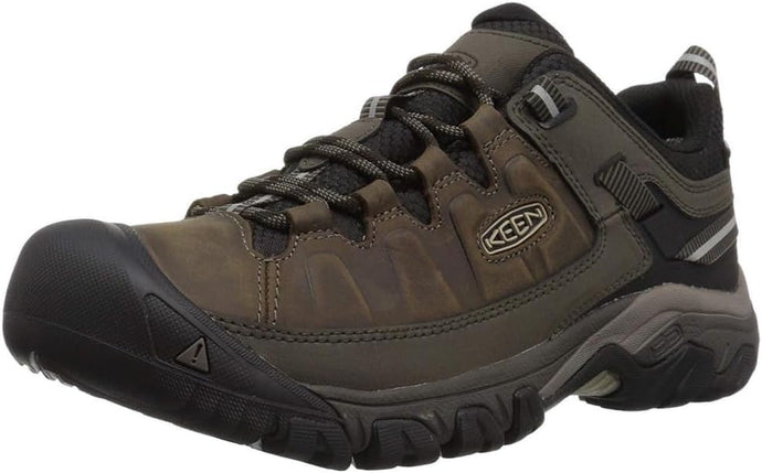 Men' Targhee III Low Height Waterproof