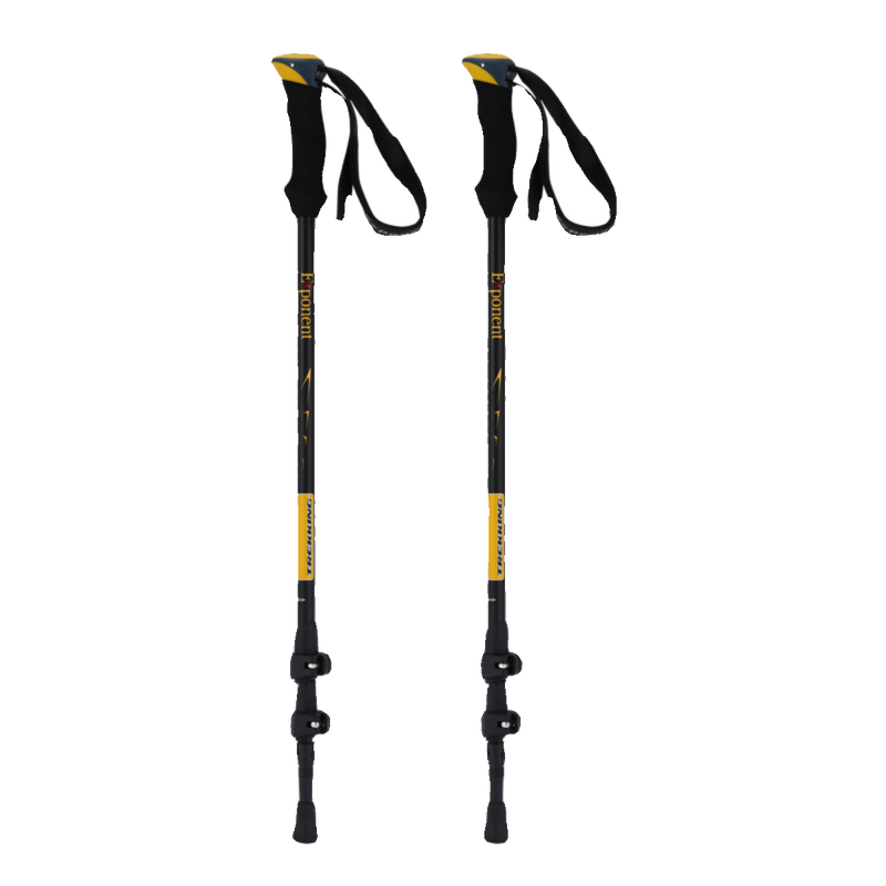 Load image into Gallery viewer, 7075 Aluminum Alloy Telescopic Hiking Trekking Pole
