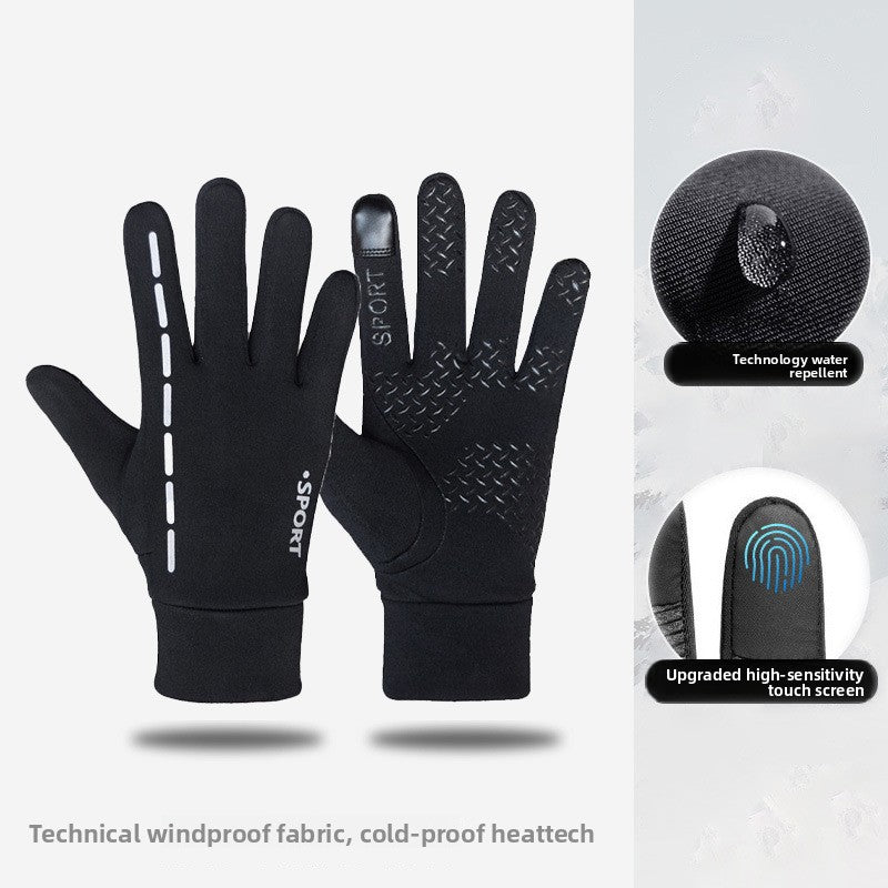 Load image into Gallery viewer, Men's Winter Sports Gloves
