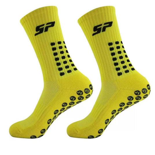 Non-slip sports socks Nylon Blend