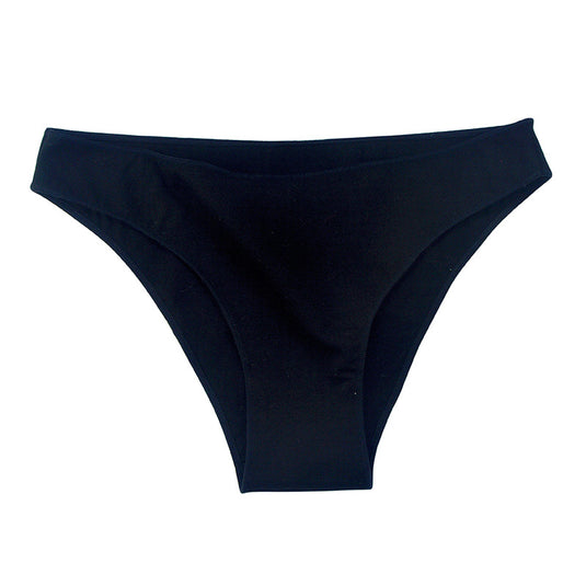 Womens Cotton Low Waist Underwear