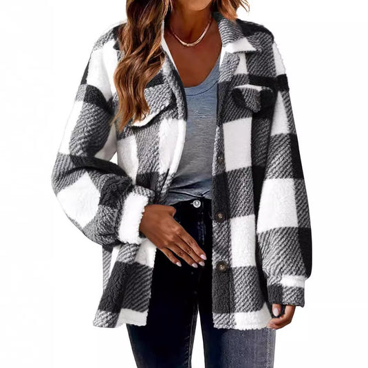 fleece jacket