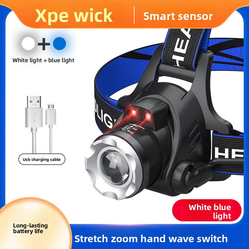 Load image into Gallery viewer, LED Headlamp
