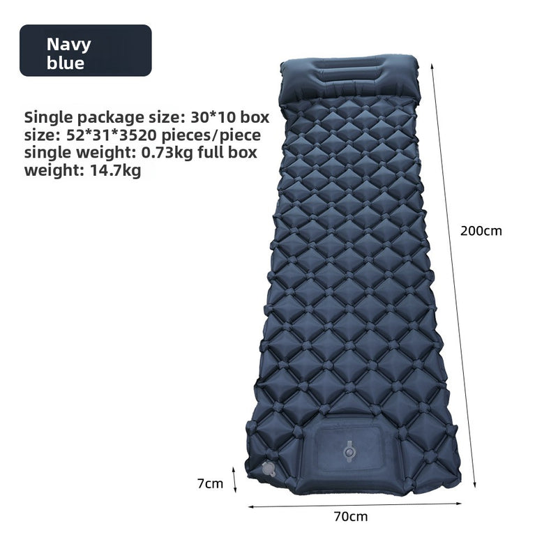 Load image into Gallery viewer, Automatic Inflatable Camping Mattress

