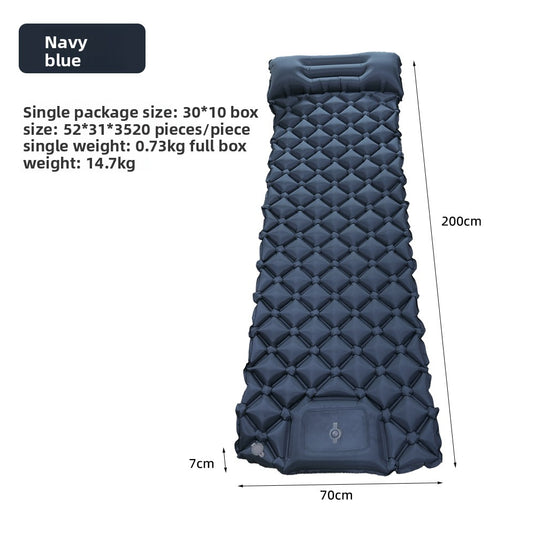 Automatic Inflatable Camping Mattress