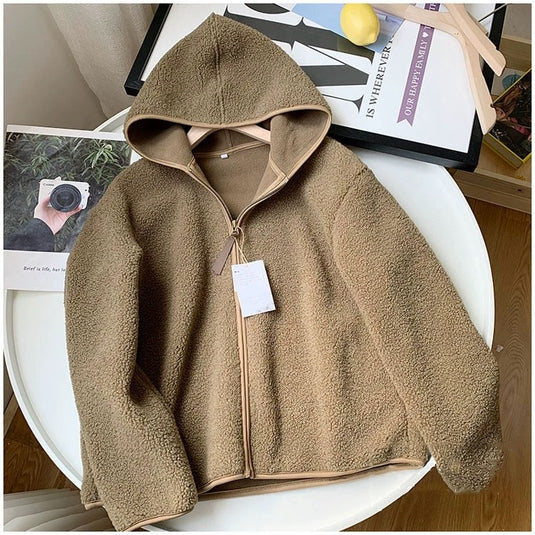 Womens Fleece Jacket