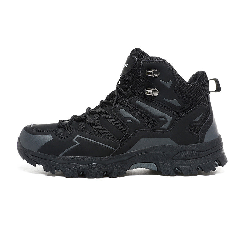 Load image into Gallery viewer, Outdoor Hiking Shoes Mesh Breathable Non-Slip
