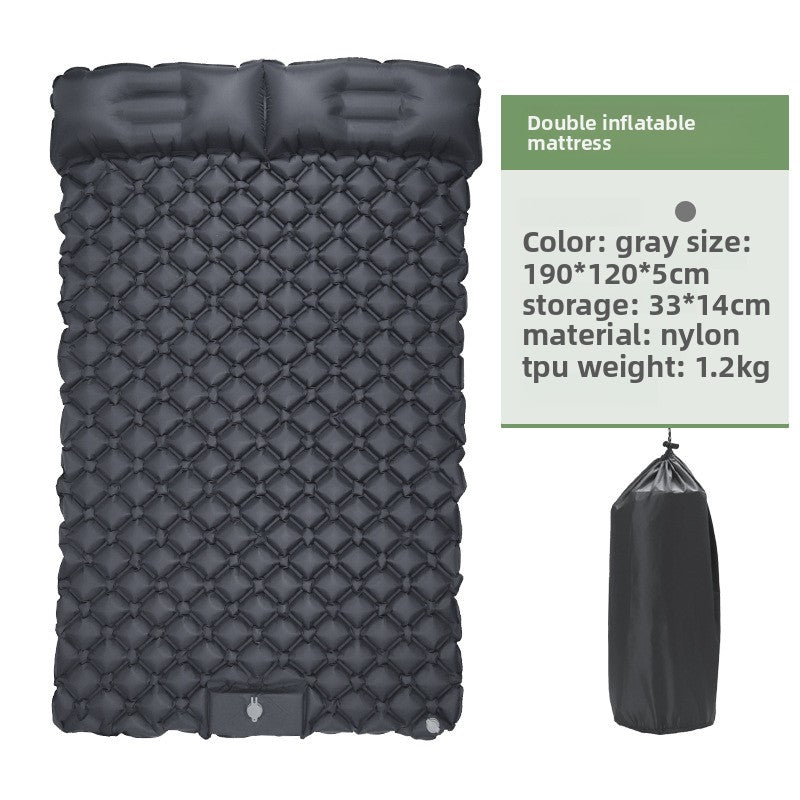 Load image into Gallery viewer, Automatic Inflatable Camping Mattress
