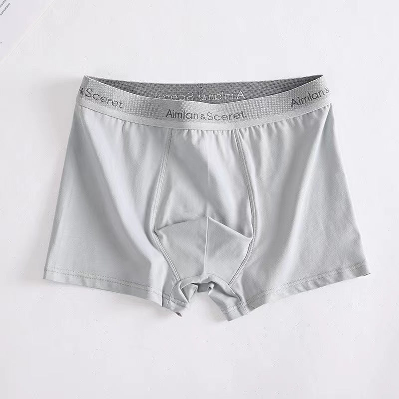 Load image into Gallery viewer, Cotton Men's Underwear with Antibacterial Graphene Lining
