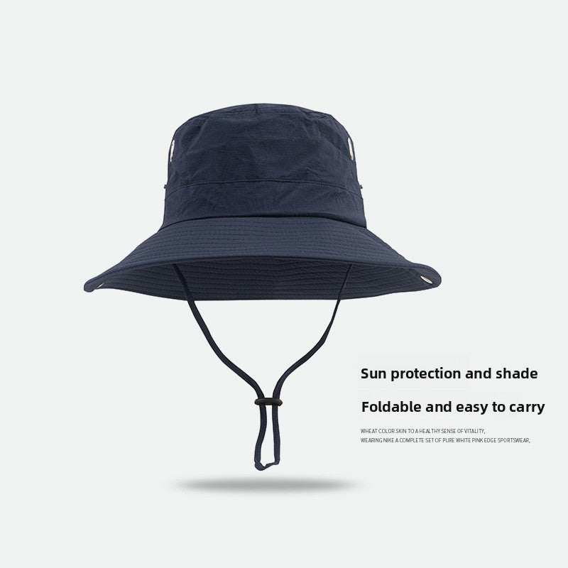 Load image into Gallery viewer, Outdoor Sun Protection Hat
