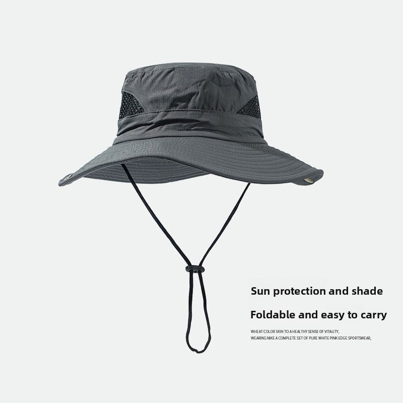 Load image into Gallery viewer, Outdoor Sun Protection Hat
