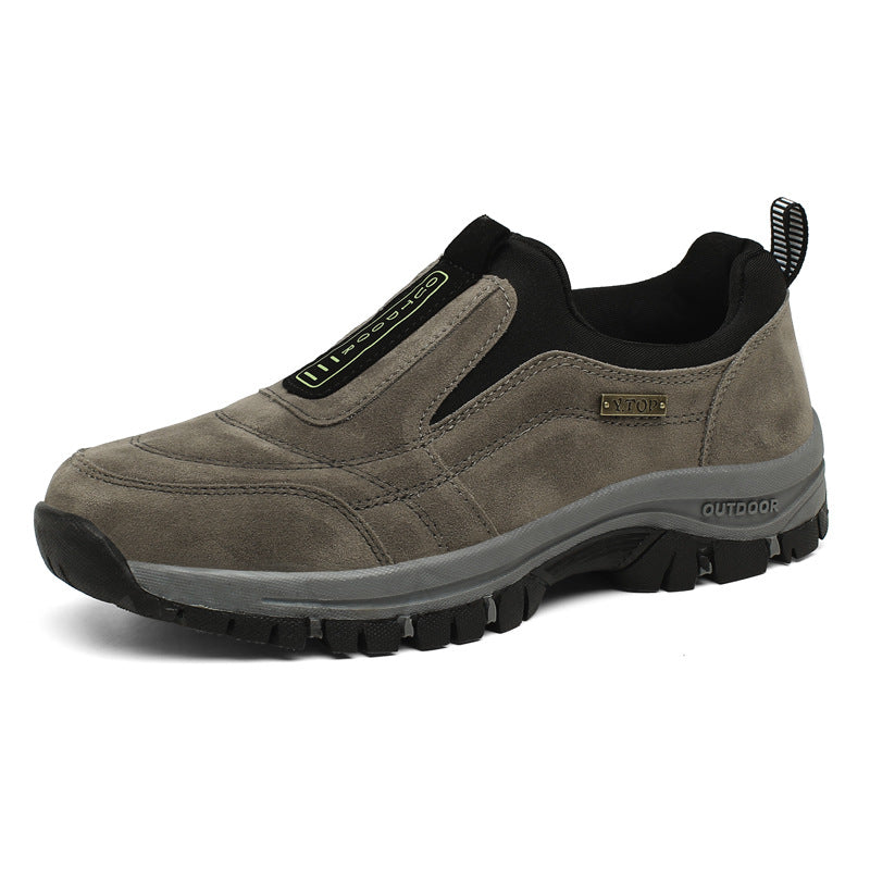 Load image into Gallery viewer, Mens Breathable Hiking Shoes
