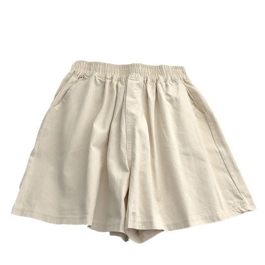 Minimalist Casual Shorts