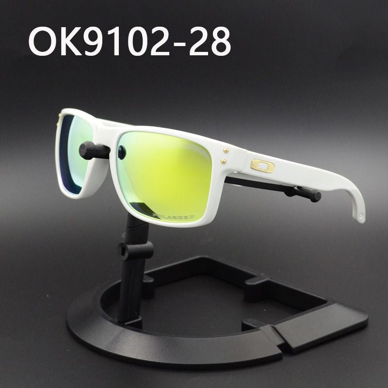 Load image into Gallery viewer, Fashionable Polarized Sunglasses for Outdoor Activities
