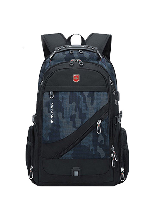 Nylon Travel Backpack