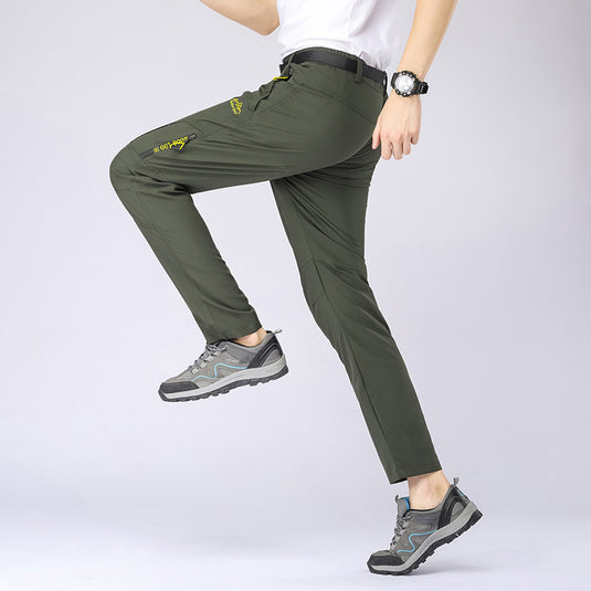 Men's Quick-Dry Summer Hiking Pants