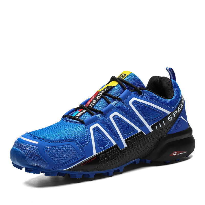 Load image into Gallery viewer, Men's Shoes Sports Outdoor Hiking Shoes Running
