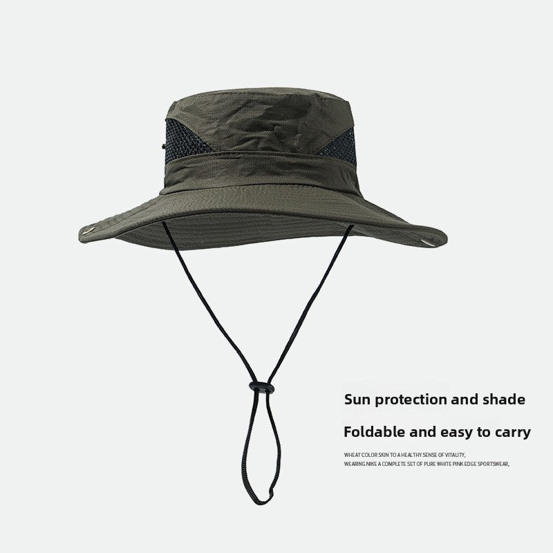 Load image into Gallery viewer, Outdoor Sun Protection Hat
