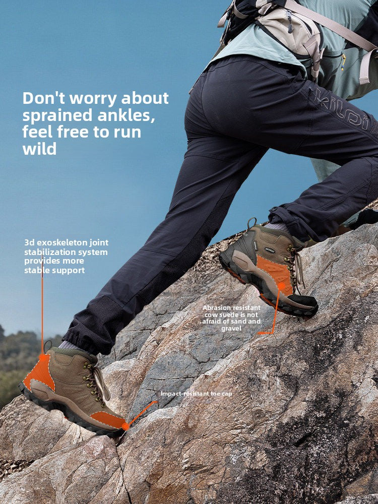 Load image into Gallery viewer, Sperry Waterproof Hiking Shoes
