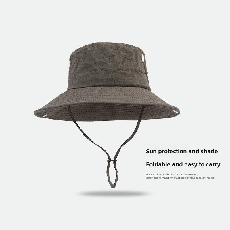 Load image into Gallery viewer, Outdoor Sun Protection Hat
