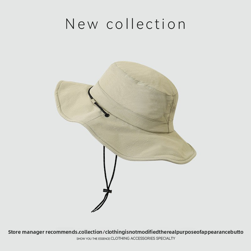 Load image into Gallery viewer, Outdoor Sun Protection Hat
