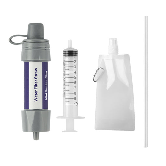 Water Purifier Straw
