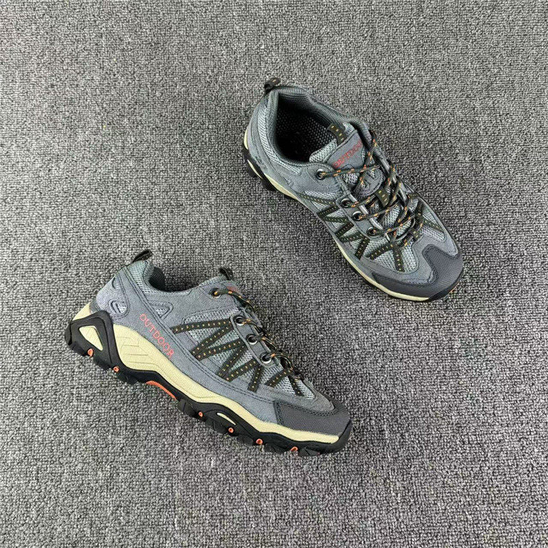 Load image into Gallery viewer, Lightweight Breathable Hiking Shoes
