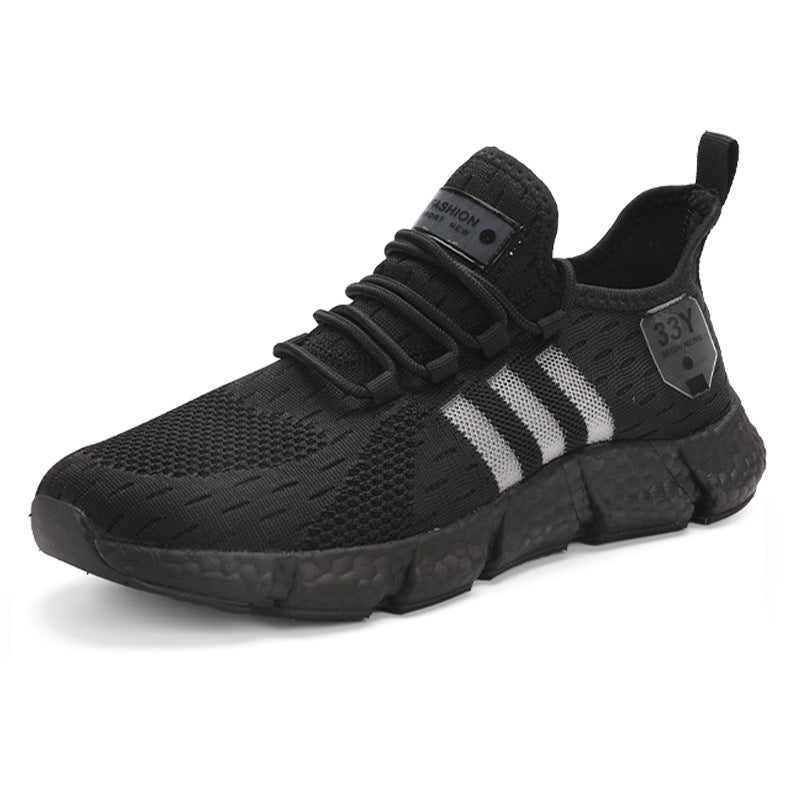 Load image into Gallery viewer, Breathable Mesh Ultra-Light Running Shoe
