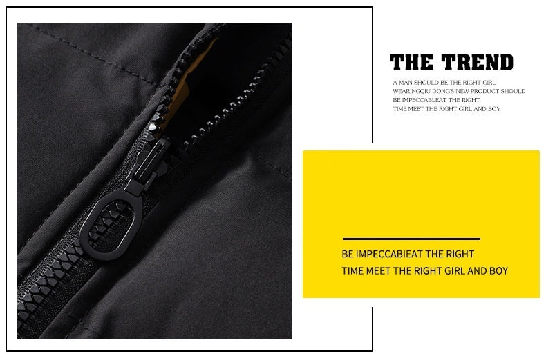 Load image into Gallery viewer, Winter Cotton-Padded, Thickened Jacket
