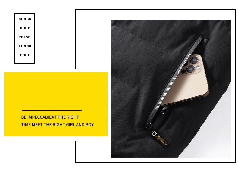 Load image into Gallery viewer, Winter Cotton-Padded, Thickened Jacket
