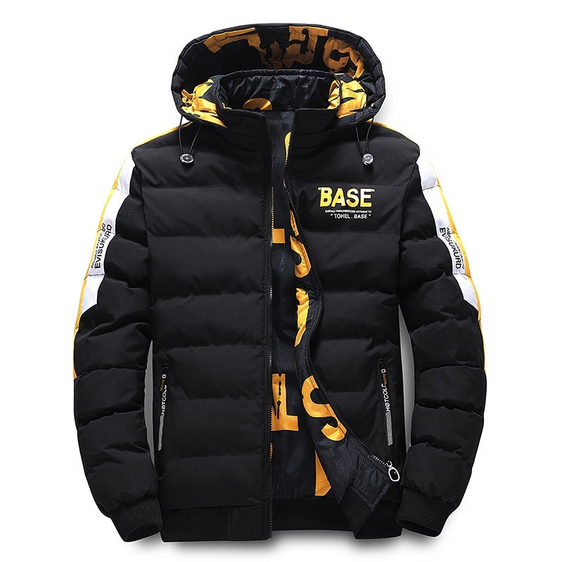 Load image into Gallery viewer, Winter Cotton-Padded, Thickened Jacket
