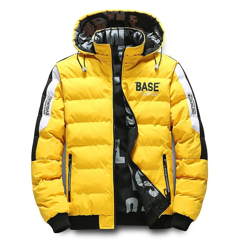 Load image into Gallery viewer, Winter Cotton-Padded, Thickened Jacket
