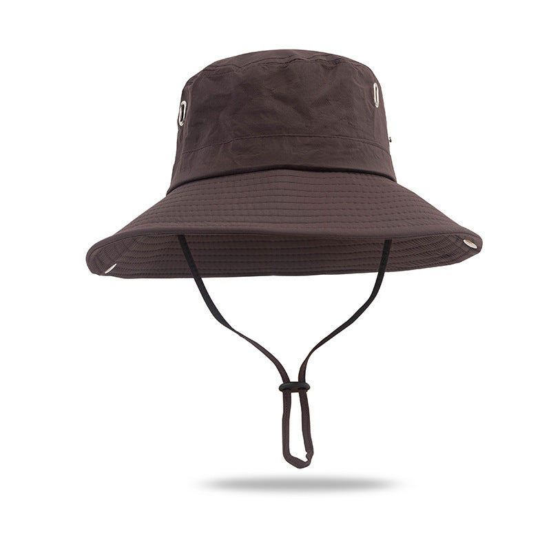 Load image into Gallery viewer, Outdoor Sun Protection Hat
