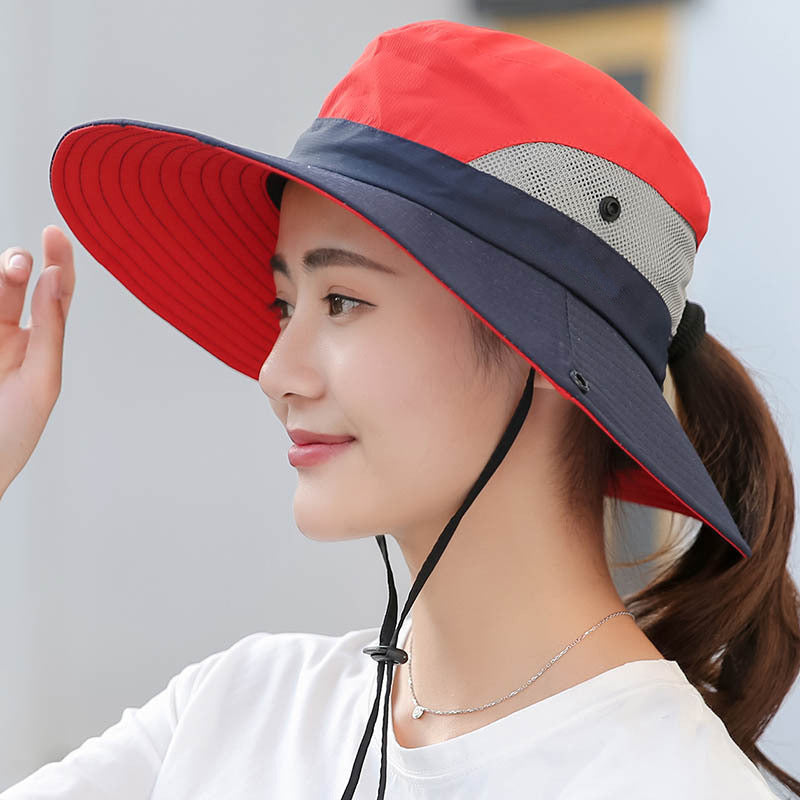 Load image into Gallery viewer, Sun Protection Hat
