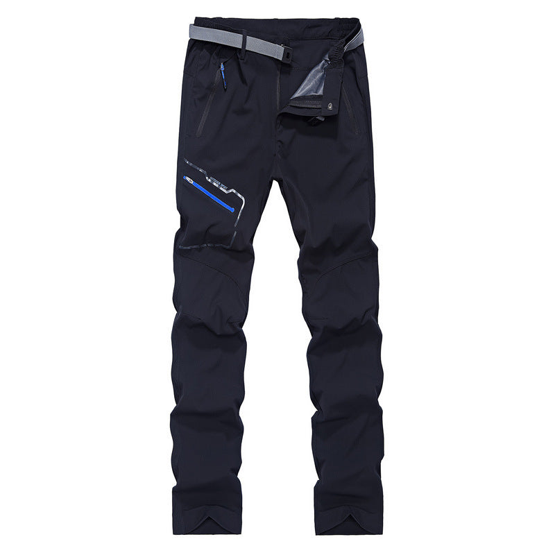 Load image into Gallery viewer, Men's Quick-Dry Zip-Off Convertible Hiking Pants
