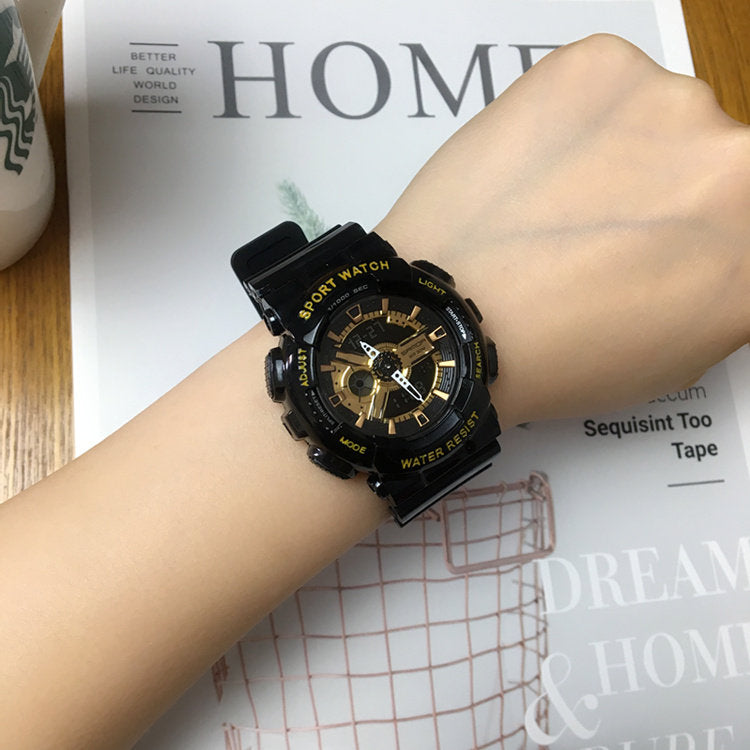 Load image into Gallery viewer, Multifunctional Sports Electronic Watch
