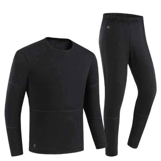 Unisex Heating Thermal Underwear