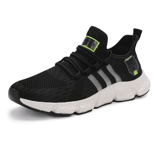 Breathable Mesh Ultra-Light Running Shoe