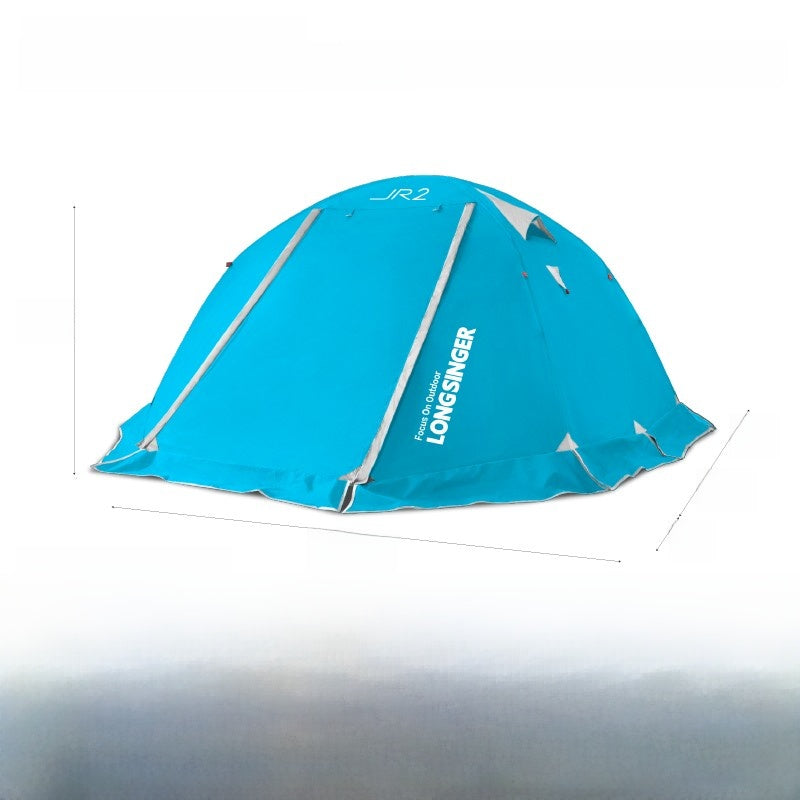 Load image into Gallery viewer, Ultralight outdoor camping tent
