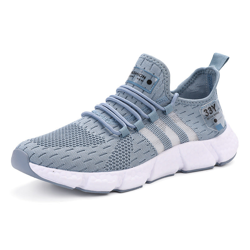 Load image into Gallery viewer, Breathable Mesh Ultra-Light Running Shoe
