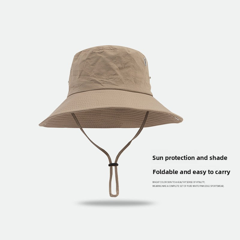 Load image into Gallery viewer, Outdoor Sun Protection Hat

